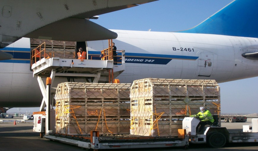 三道镇到泰国空运公司